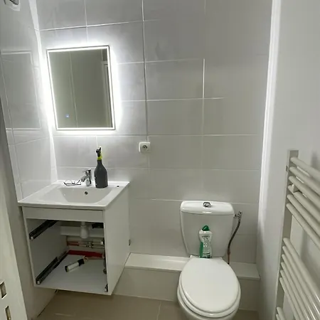 公寓 Center Flat 4 Persons *