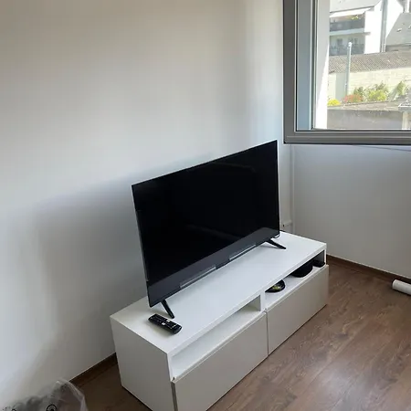 Center Flat 4 Persons Lejlighed Nantes