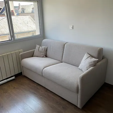 Center Flat 4 Persons * Nantes