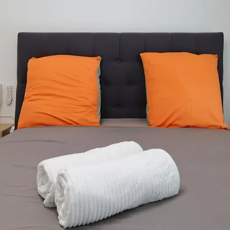 Center Flat 4 Persons Apartment Nantes