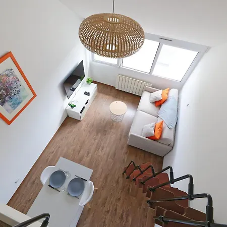 Center Flat 4 Persons *