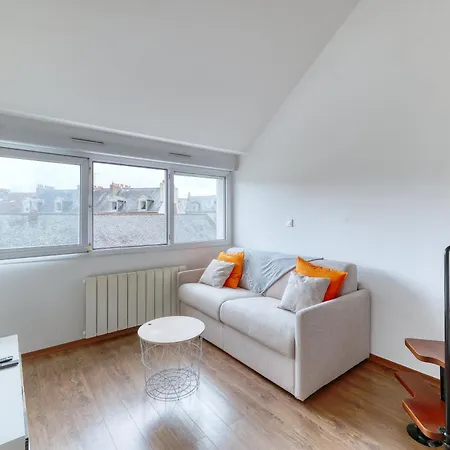 Center Flat 4 Persons *