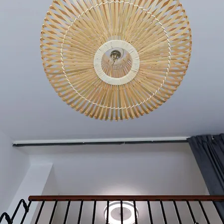 Center Flat 4 Persons 南特