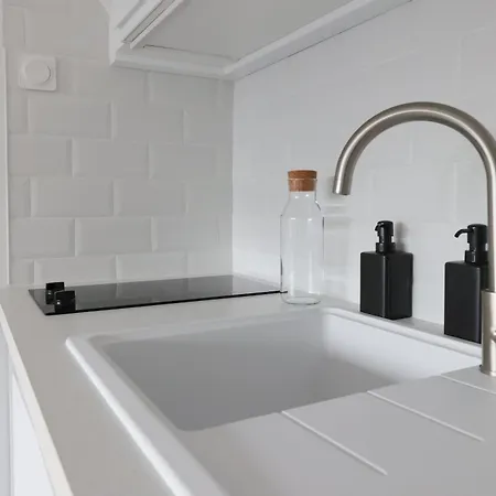 Center Flat 4 Persons 公寓