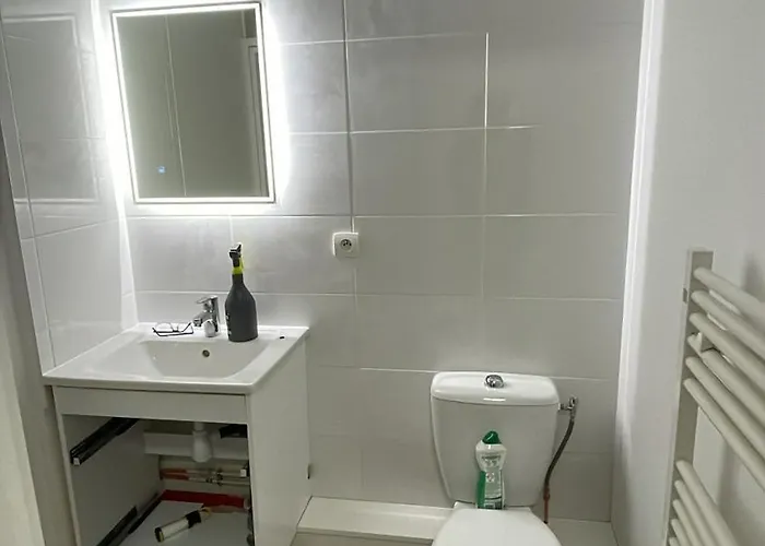 公寓 Center Flat 4 Persons *