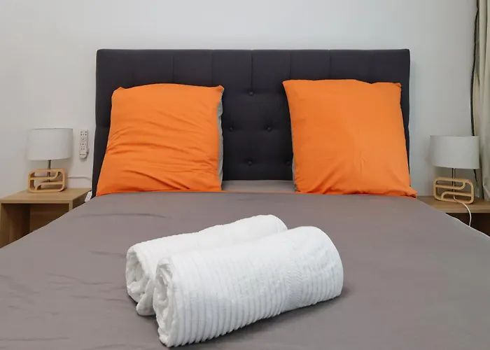 Center Flat 4 Persons Daire Nantes