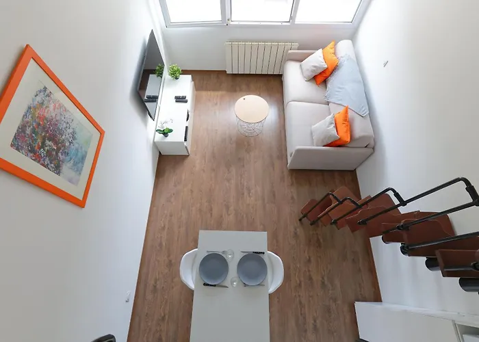 Daire Center Flat 4 Persons *