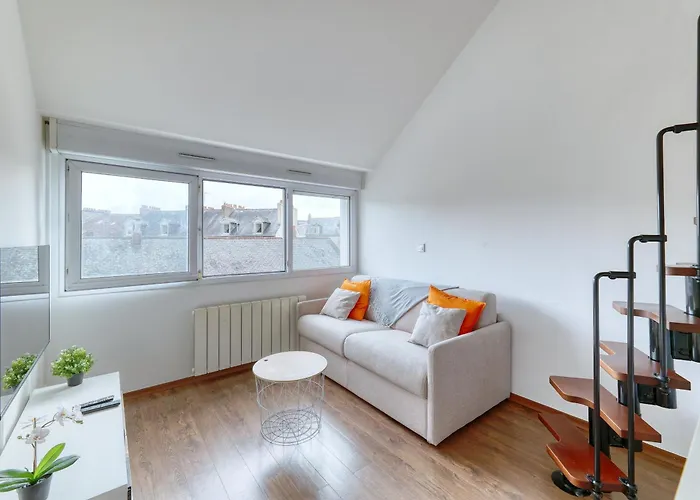 Center Flat 4 Persons *