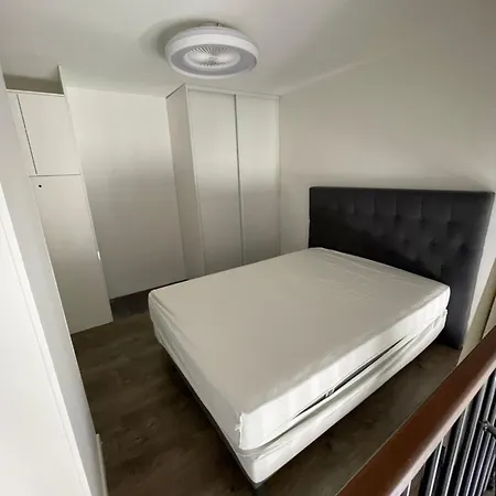 Center Flat 4 Persons