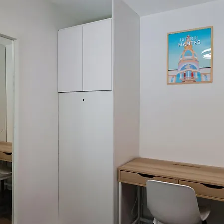 Lägenhet Center Flat 4 Persons