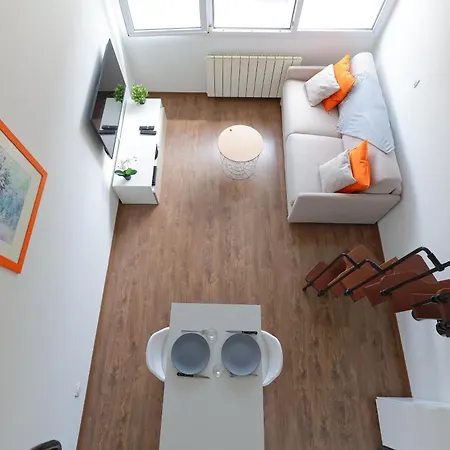 Lägenhet Center Flat 4 Persons *