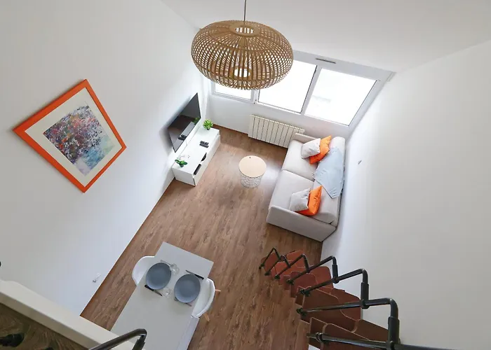 Center Flat 4 Persons *