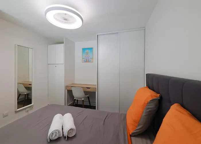 Daire Center Flat 4 Persons