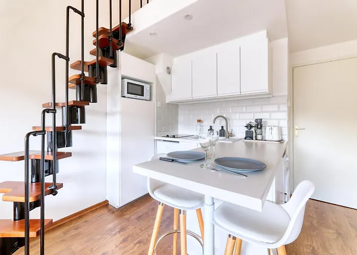 Center Flat 4 Persons *