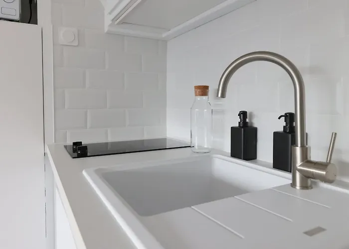 Center Flat 4 Persons Daire