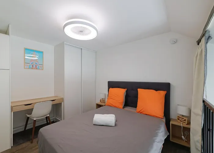 Daire Center Flat 4 Persons