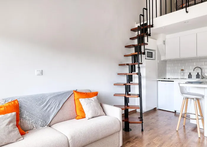 Center Flat 4 Persons *