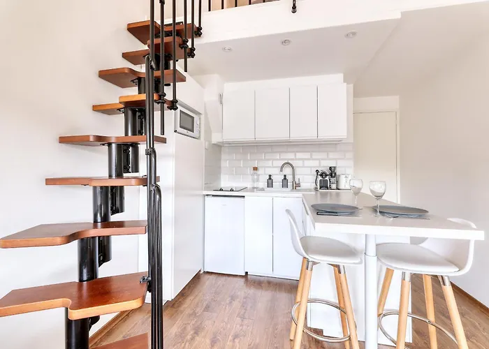 Center Flat 4 Persons Daire