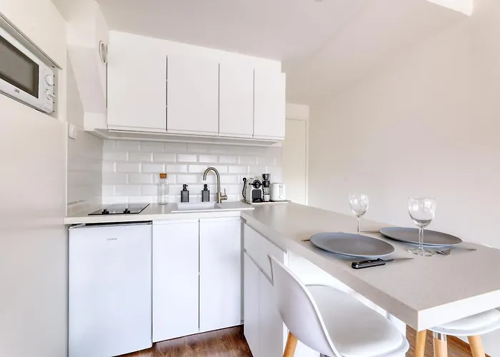 Center Flat 4 Persons Daire *